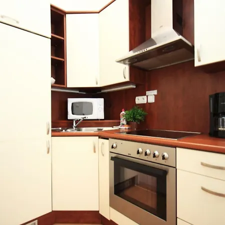 Apartman Theatre.1 Prága